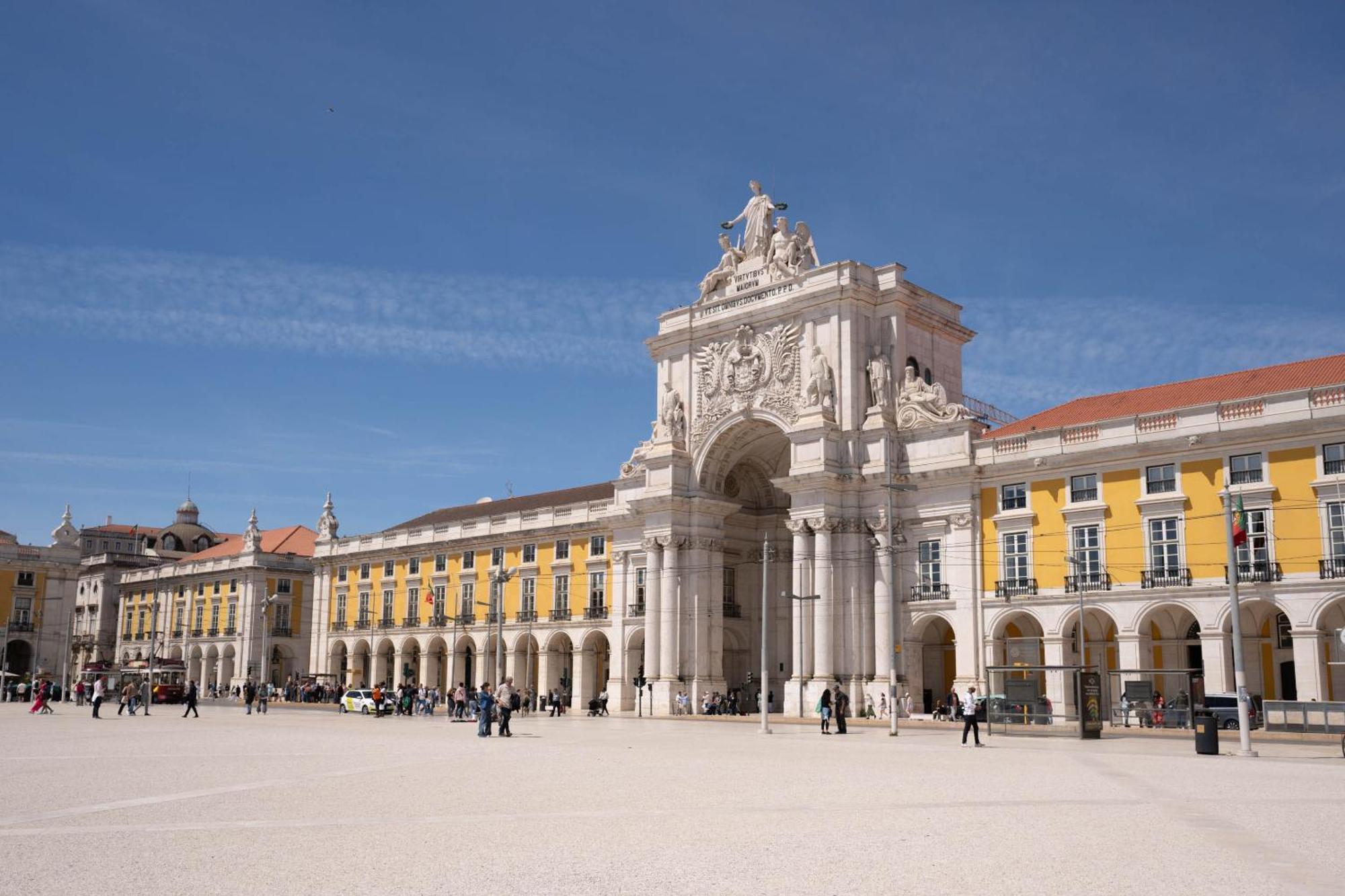 Limehome Rua Do Arsenal Lisboa