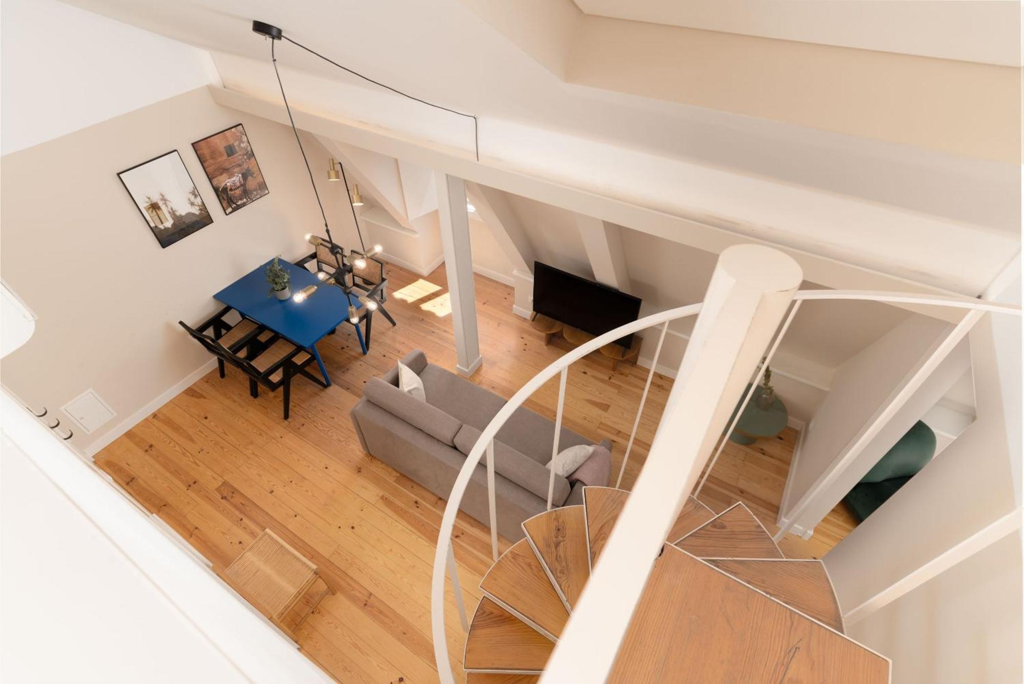 Limehome Rua Do Arsenal Lejlighed Lisboa