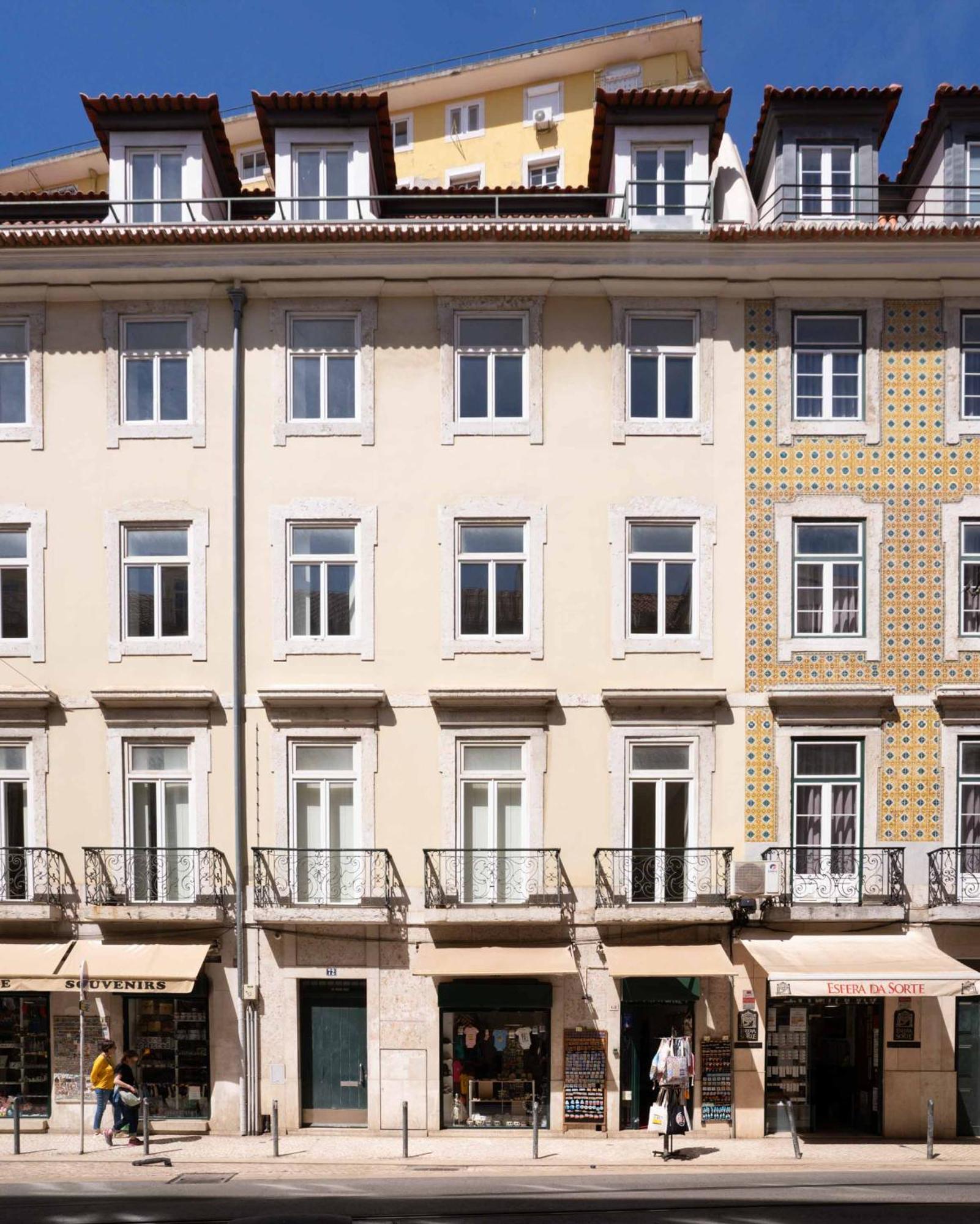 Lejlighed Limehome Rua Do Arsenal *