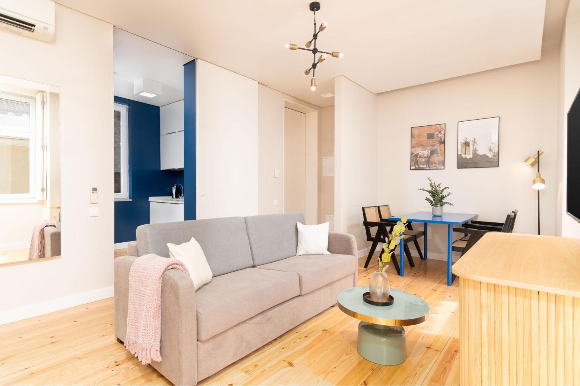 Limehome Rua Do Arsenal Apartamento