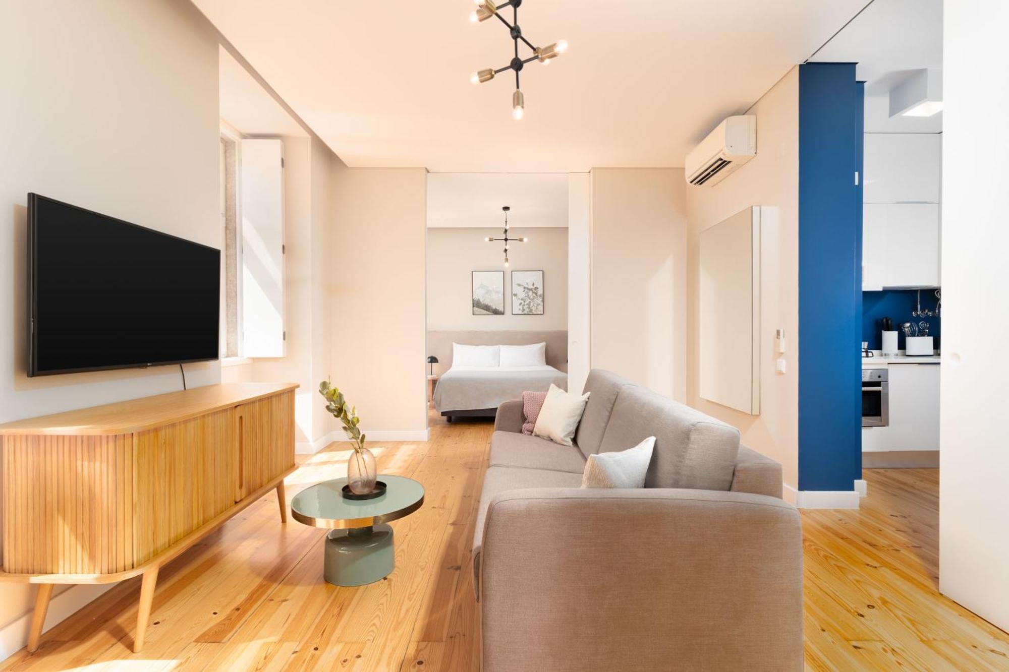 Apartamento Limehome Rua Do Arsenal