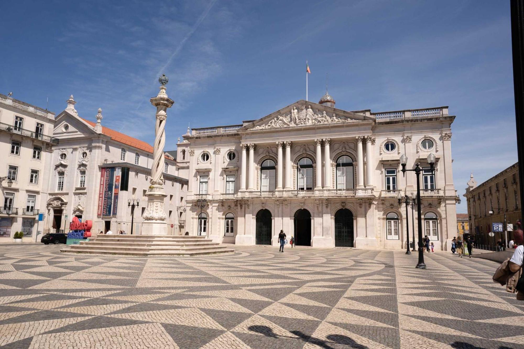 Apartamento Limehome Rua Do Arsenal *